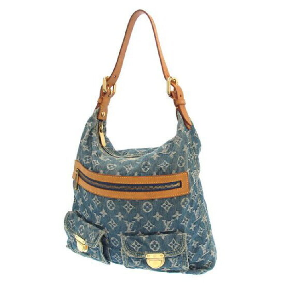 Louis Vuitton Monogram Denim Baggy